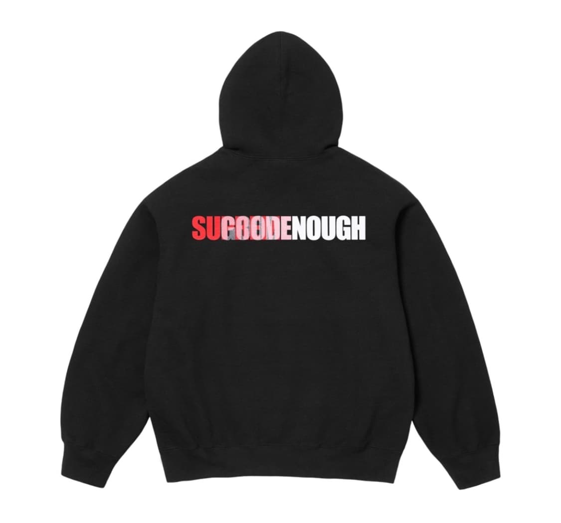 (XL) 슈프림x굿이너프 후드 -25ss 상품이미지9