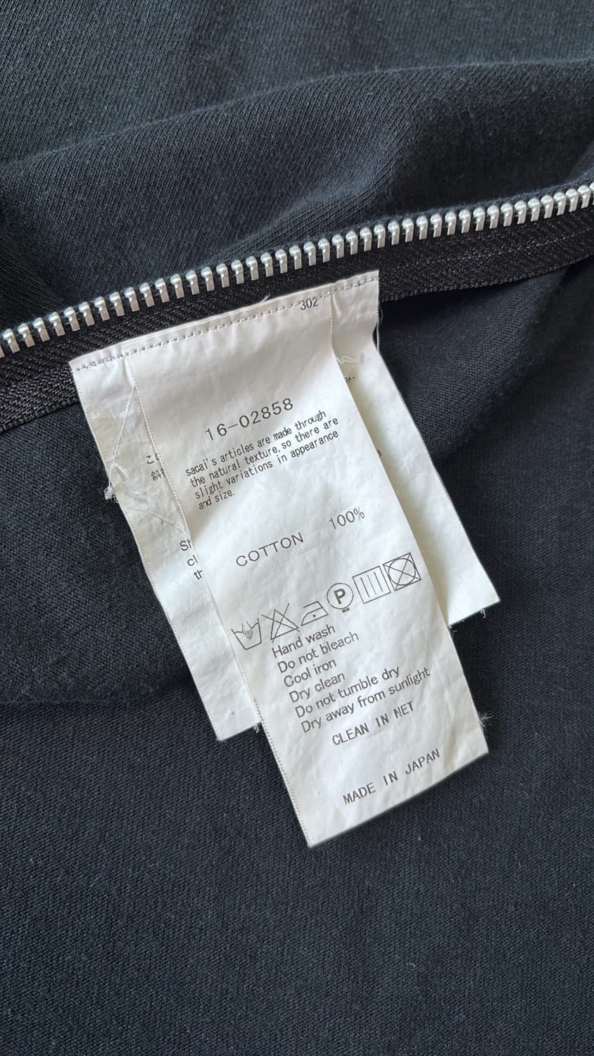 16SS Neck Harness Tee 상품이미지8