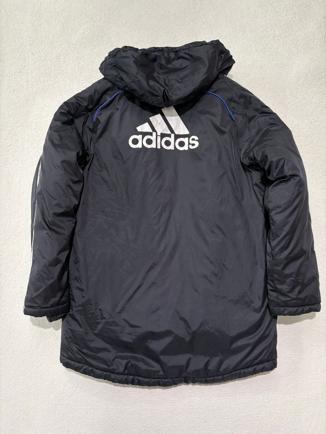 아디다스 첼시 벤치 파카 축구 유니폼 돕바 패딩 95 상품이미지2