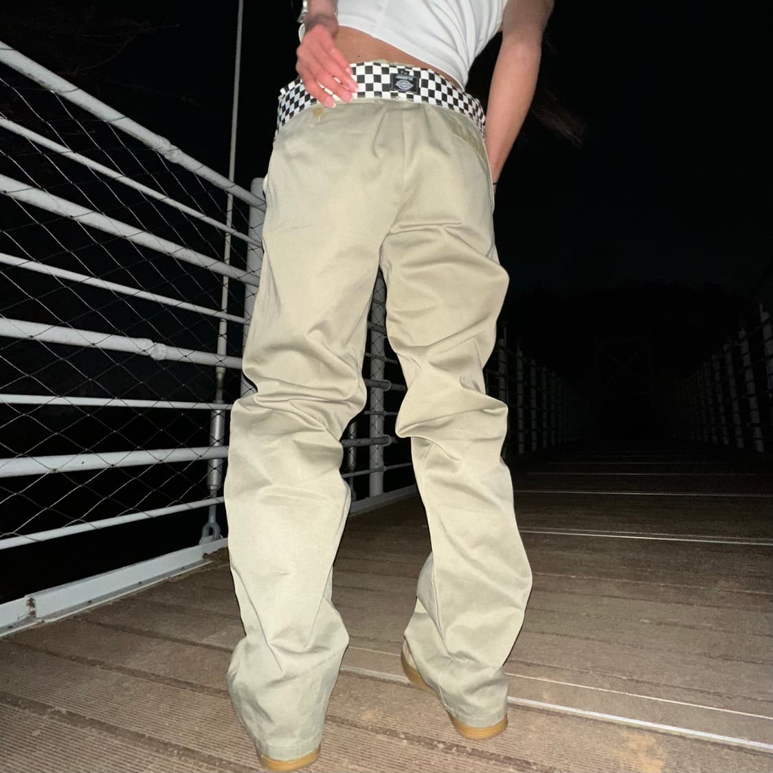 Dickies x Xlarge work pants 상품이미지3