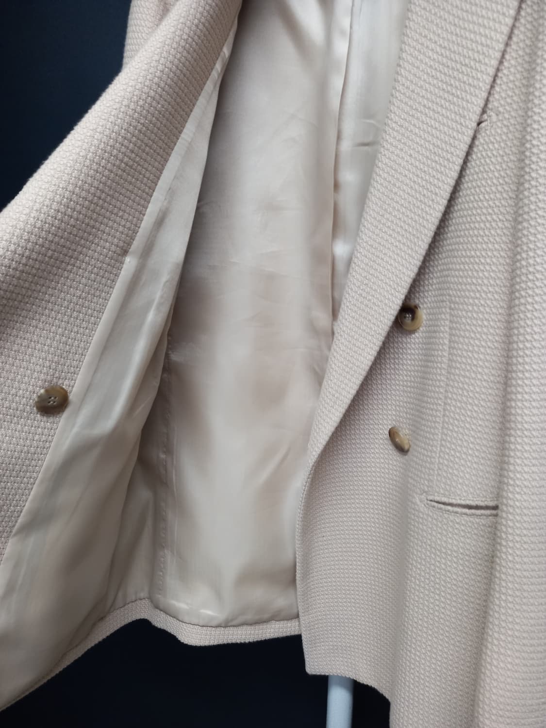 SJSJ 춘추 겨울간절기 박시핏 자켓 33-55 상품이미지8