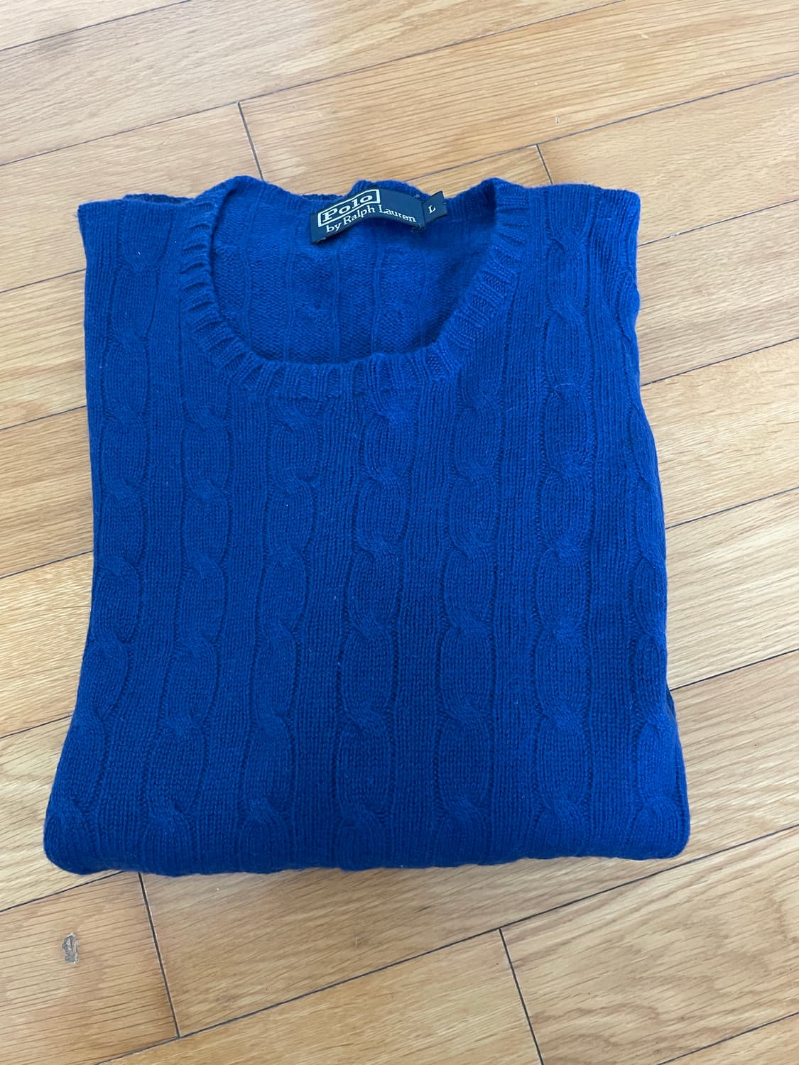 폴로캐시미어니트 일괄 상품이미지5