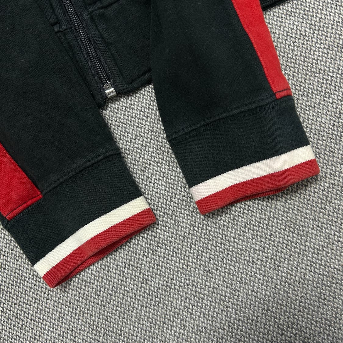 폴로 스위스 빅포니 코튼집업(S) 상품이미지6