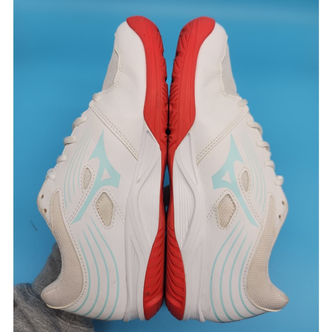 o 미즈노 사이클론스피드3 인도어화 255 상품이미지5