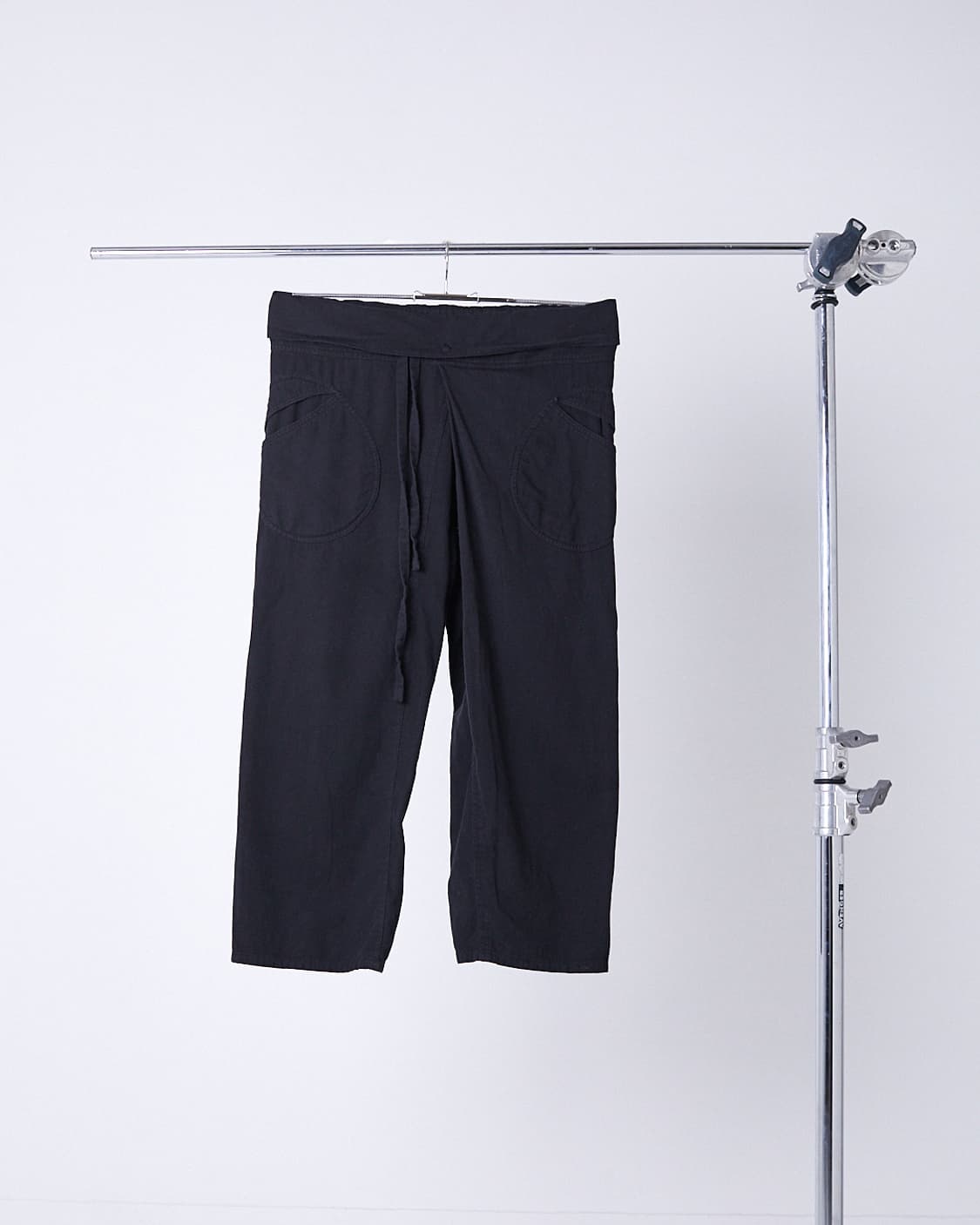 Double Waist Capri Pants 상품이미지3