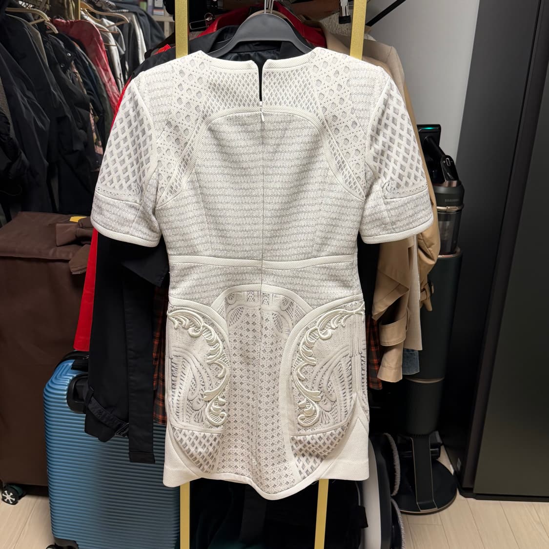 듀엘 DEWL 미니원피스  상품이미지2