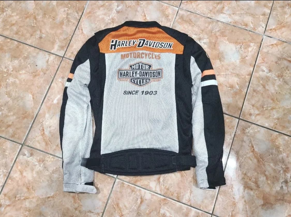 할리데이비슨 메쉬자켓 상품이미지2