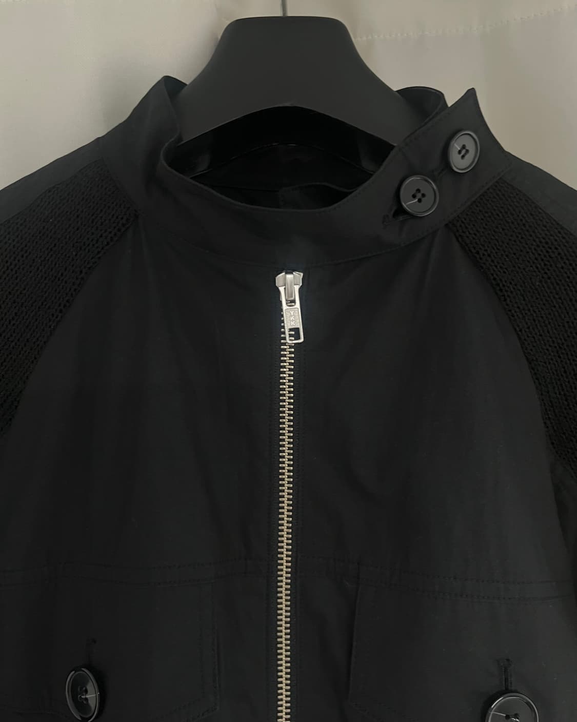 오들리워크샵 Decompose Bomber Jacket 상품이미지3