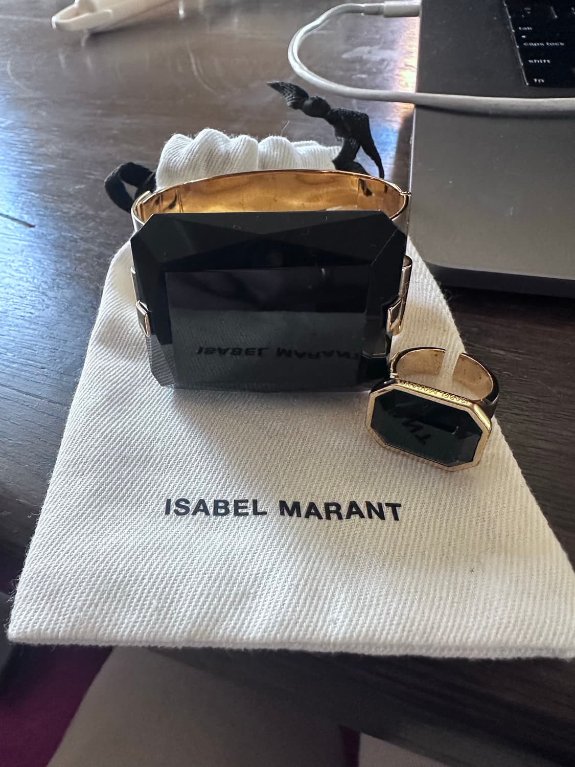 isabel marant ring & bracelet 상품이미지1