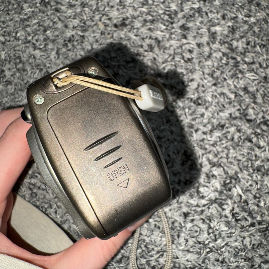 삼성 케녹스 d6 빈티지 디지털 카메라 상품이미지5