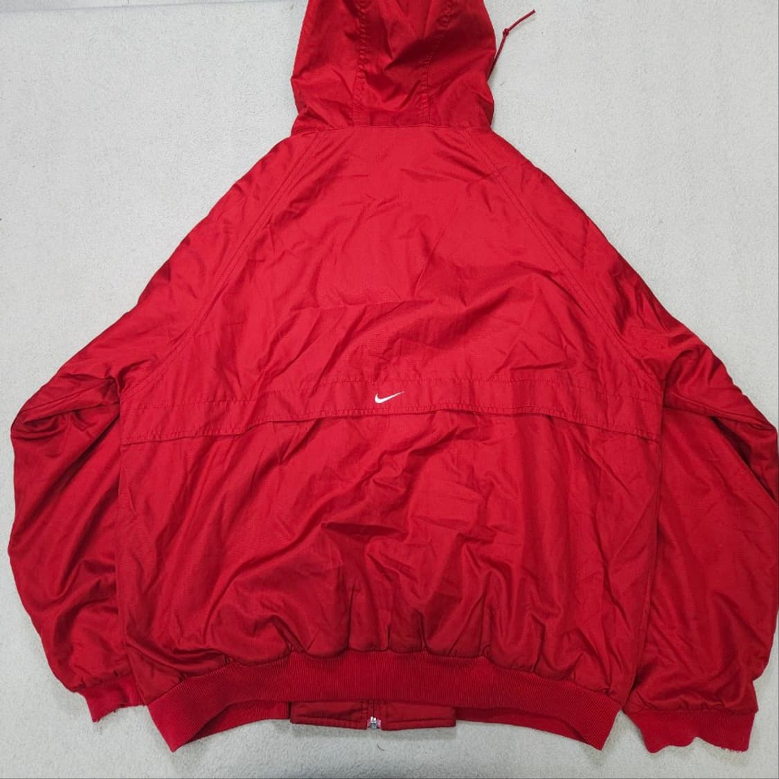 90s 나이키 바람막이 자켓 XL 상품이미지3