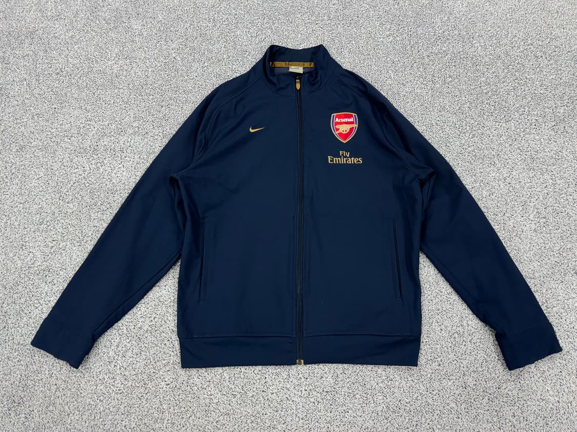나이키 아스날 로고 져지 자켓 상품이미지1