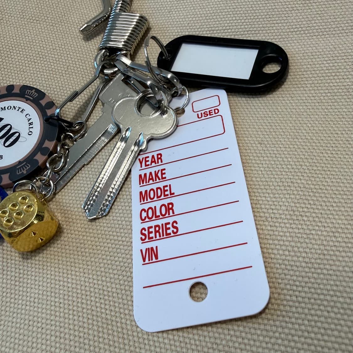 커스텀 키링 상품이미지5