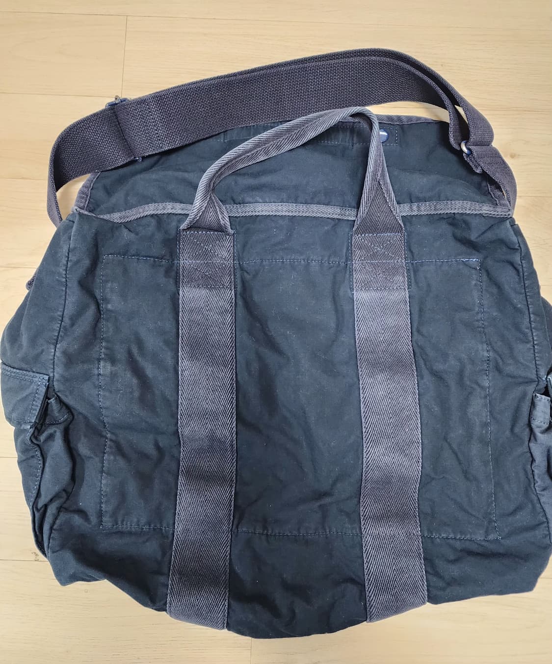 요시다포터 PX 2way 더플백 보스턴백 네이비 상품이미지4