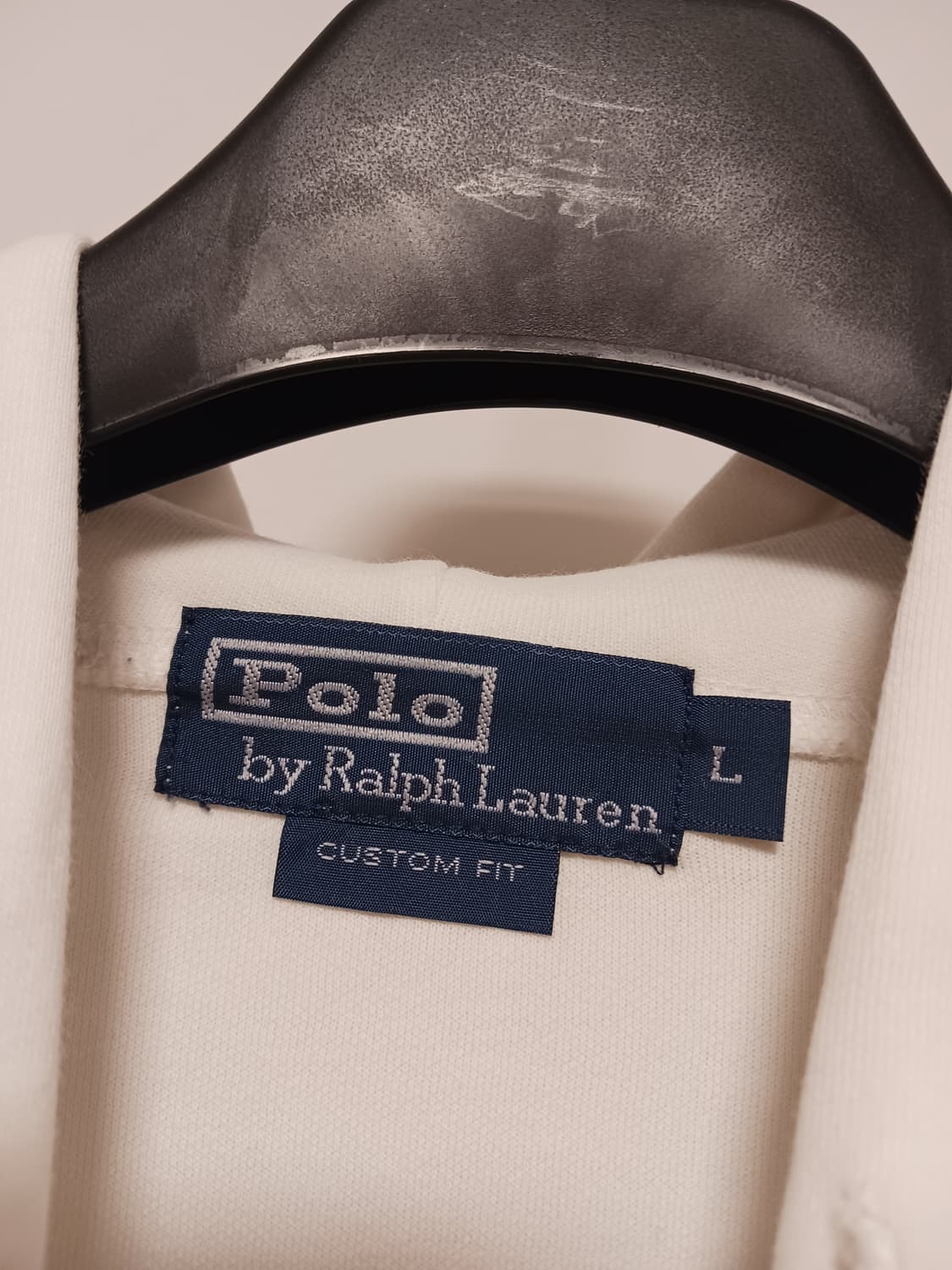 대장급) 폴로랄프로렌 화이트컬러 빅포니후드티 상품이미지3