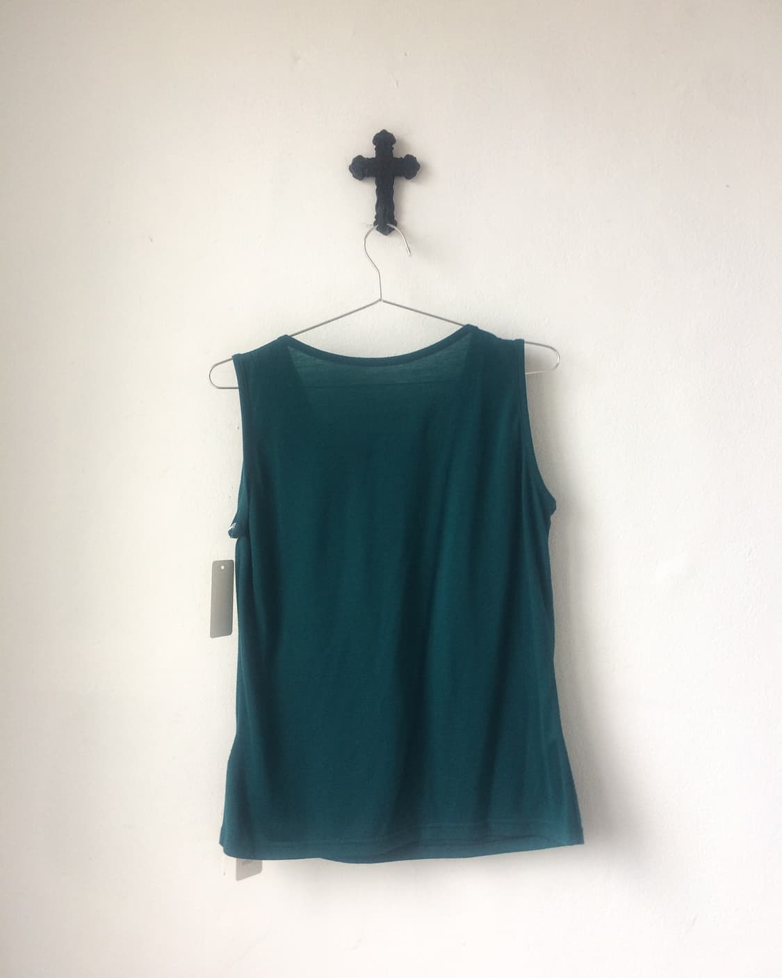 Lace point sleeveless 상품이미지3