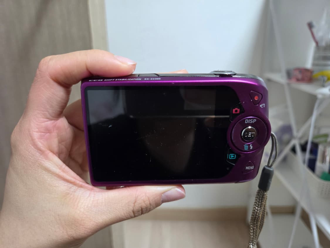 레드벨벳 조이, 아일릿 모카디카) 카시오 ex-z2300 상품이미지2