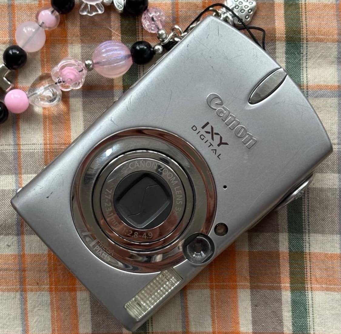 캐논 익시 700 (캐논 익서스 750 IXUS 750) 빈티지 디카 상품이미지7