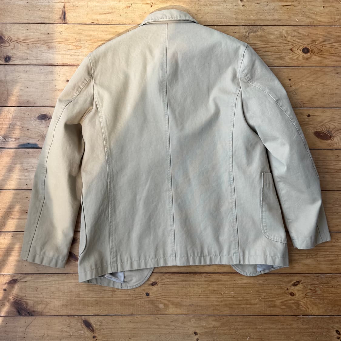 정글클로스 3버튼 블레이저(엔가 맛) 상품이미지2