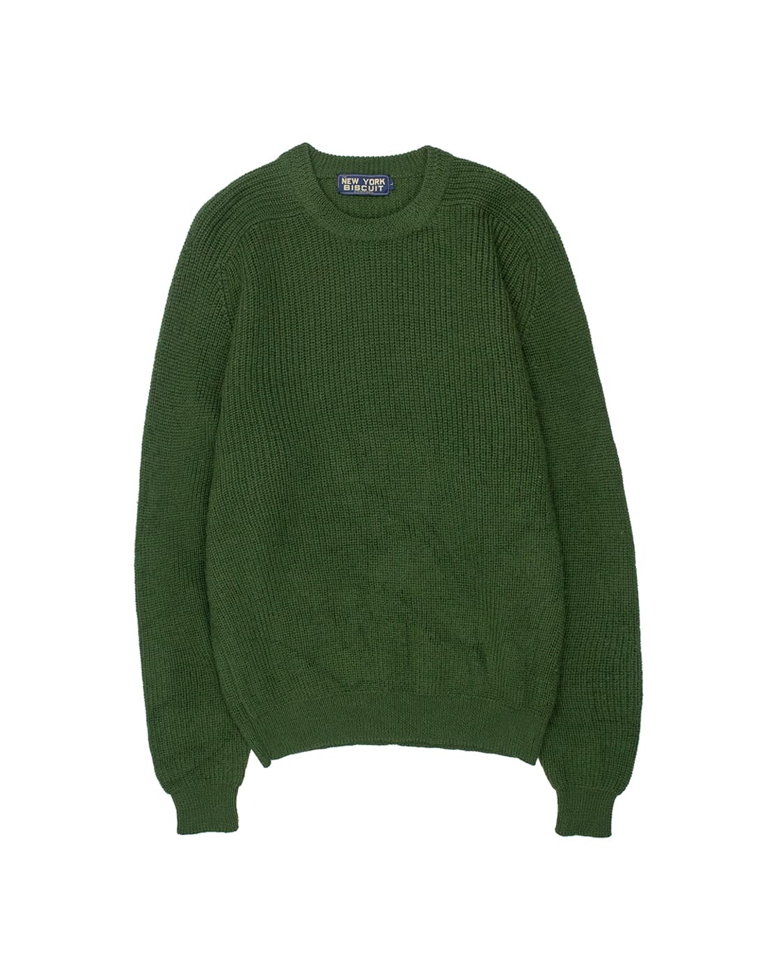 JPN THE NEW YORK BISCUIT 니트 상품이미지1