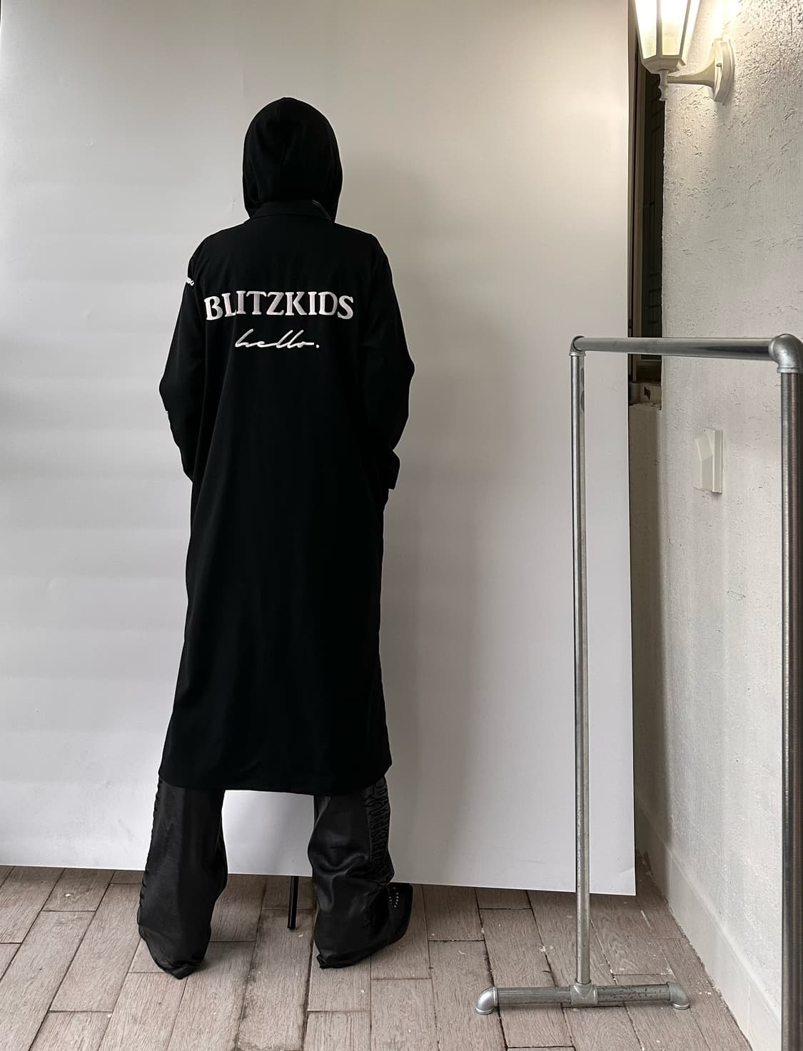 13MONTH long trench jacket 상품이미지5