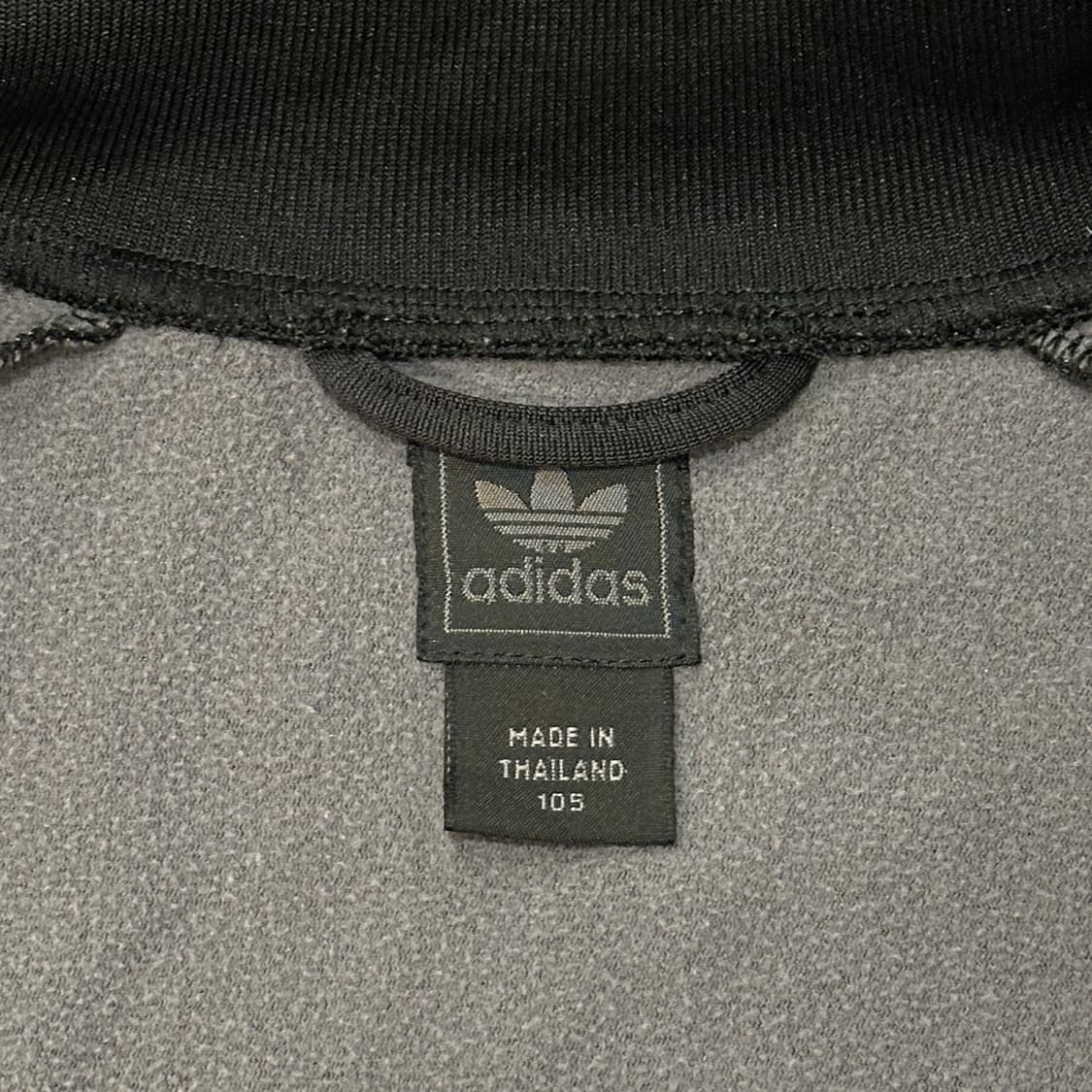 아디다스 파이어버드 져지 블랙 실버 (XL) 상품이미지6