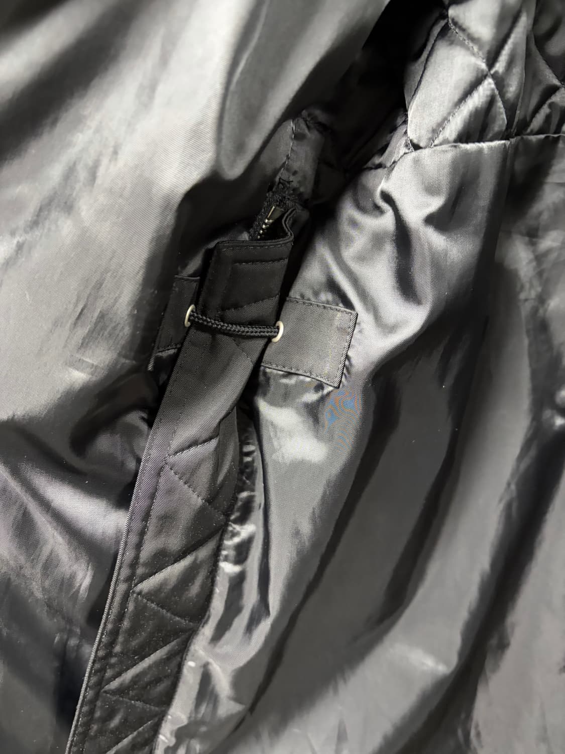 송지오 옴므 야상 상품이미지4