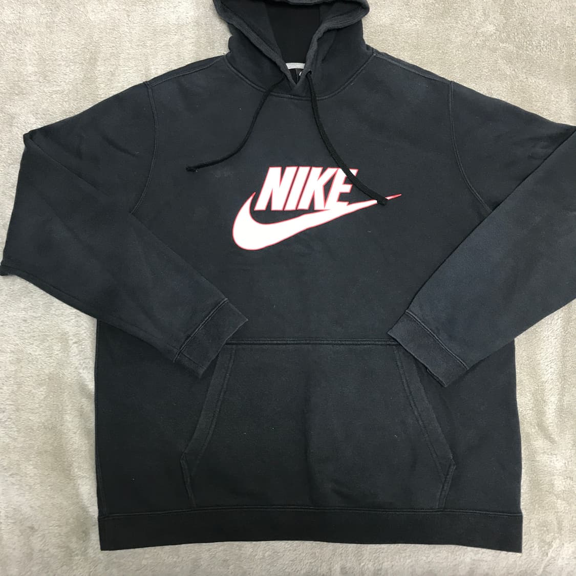 나이키 후드티 XXL 상품이미지1