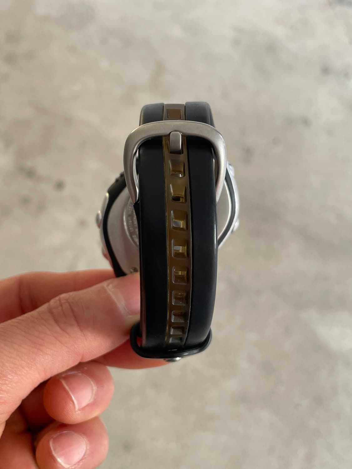 00s Nike Triax Speed 300  Digital Watch 상품이미지7