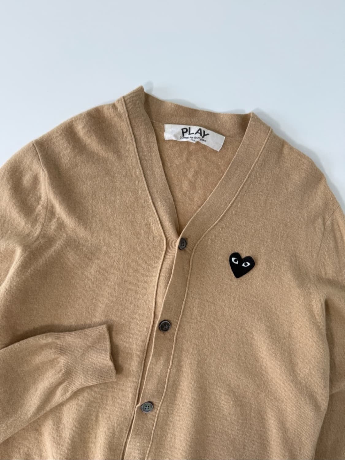 꼼데가르송 가디건 XL 상품이미지3