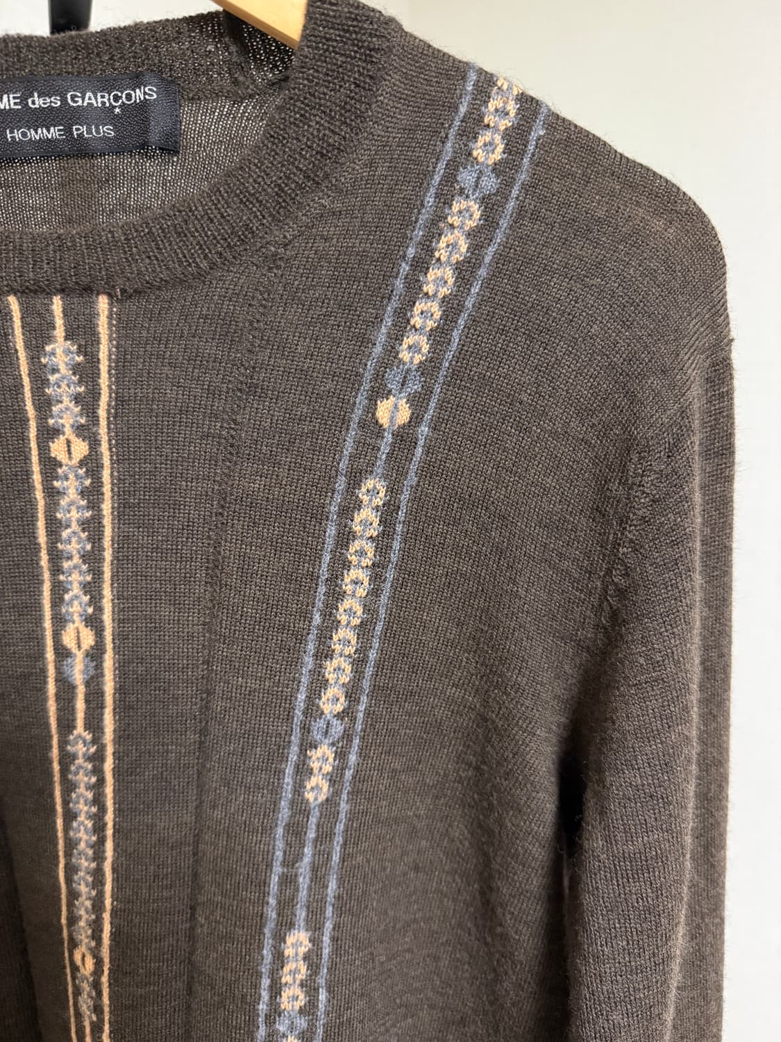 Homme Plus 1997 Knit 상품이미지5