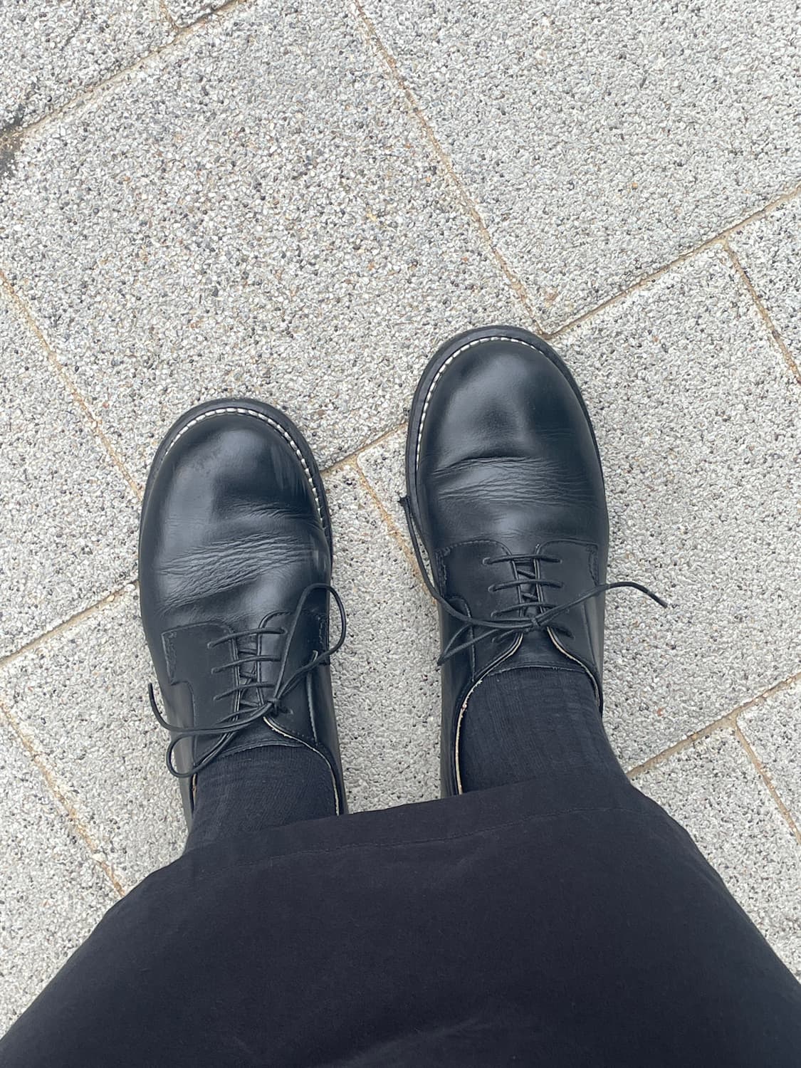 그라더스 blucher 235 상품이미지3
