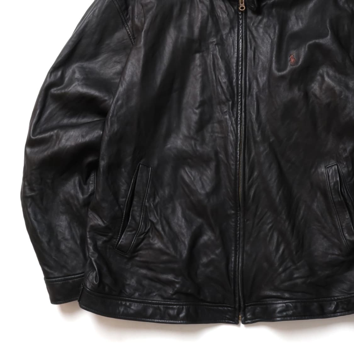 폴로 랄프로렌 Polo Ralph Lauren Maxwell Leathe 상품이미지4
