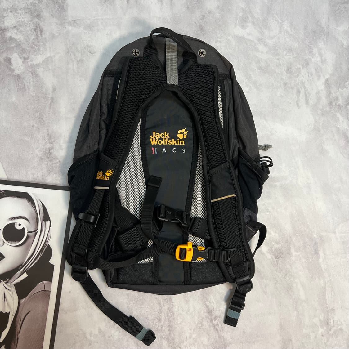 잭울프스킨(Jack Wolfskin)백팩 상품이미지7