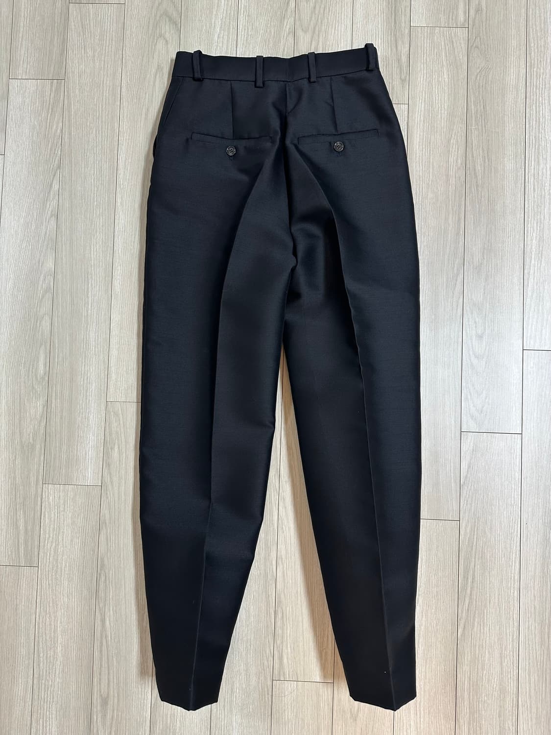 Toteme pleat evening trousers xs 상품이미지4
