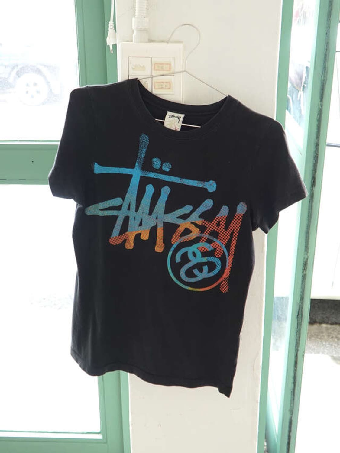 STUSSY, 90'S GIRLS T  상품이미지1