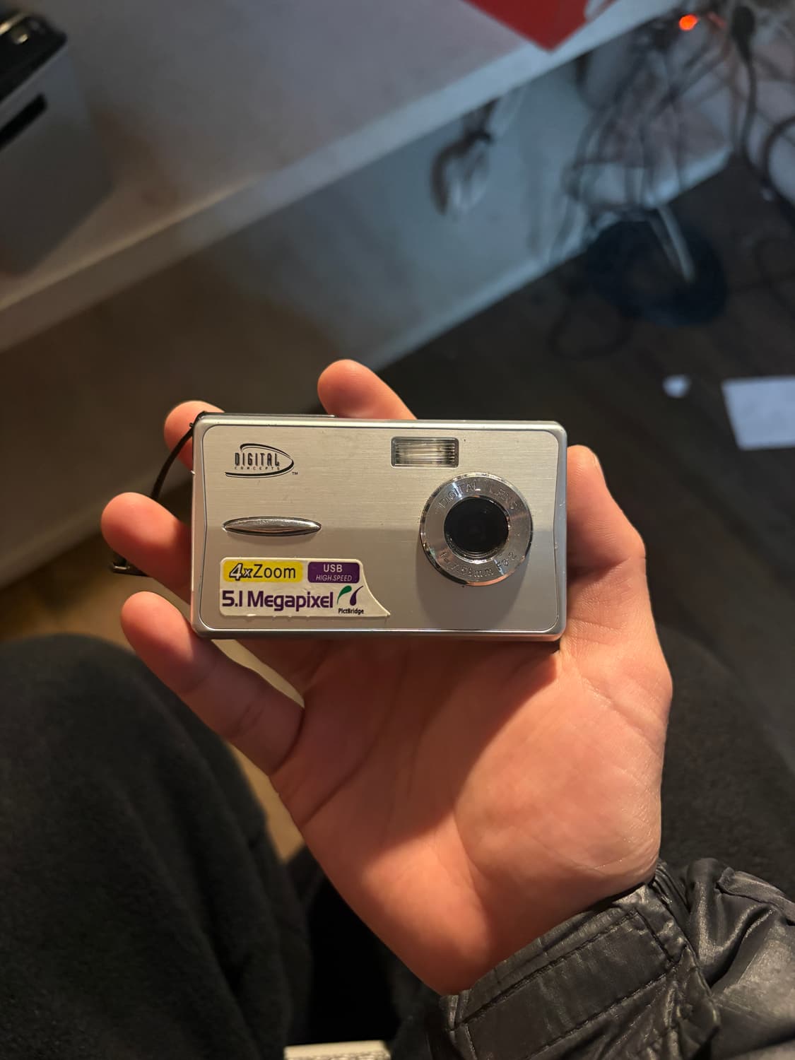 디지털콘셉트 디지털카메라 상품이미지1