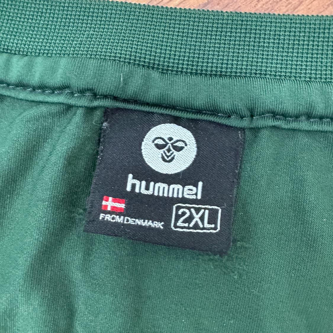 2XL(105) 험멜 전북현대 18시즌 유니폼(이재성) 상품이미지7