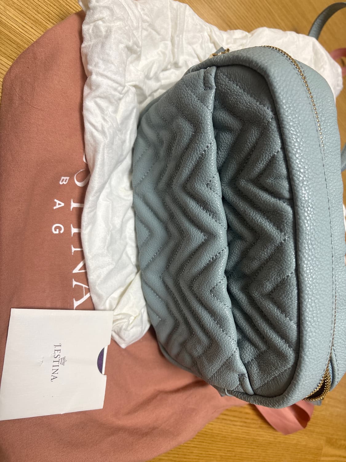 제이에스티나 숄더백 상품이미지3