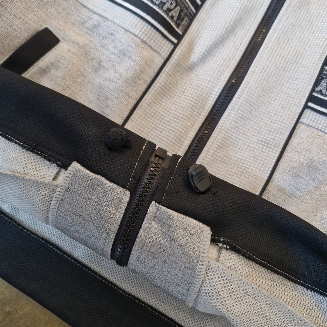 JPN 일본 빈티지 카파 트랙탑 져지 L 상품이미지4