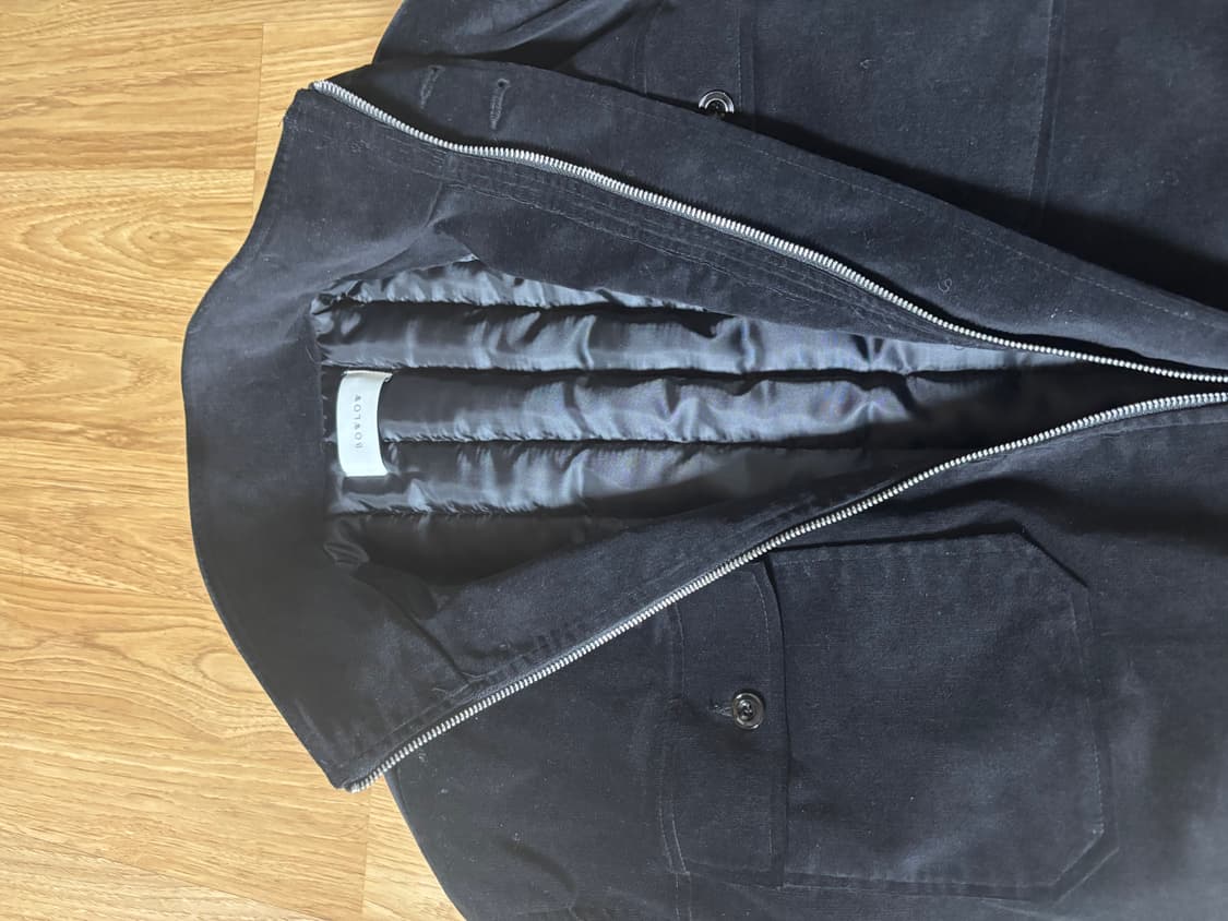 바우로 패딩자켓 상품이미지2