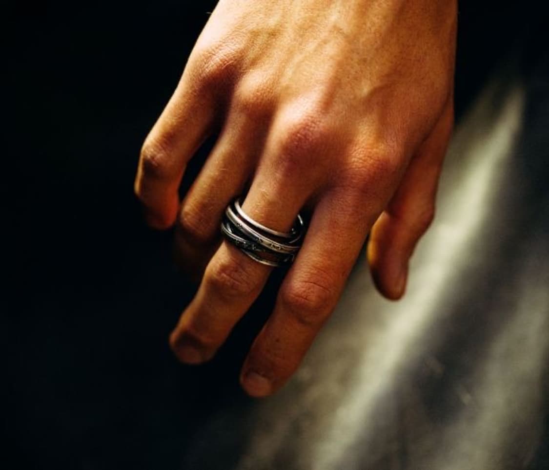 Werkstatt Munchen ring wound unite 상품이미지2
