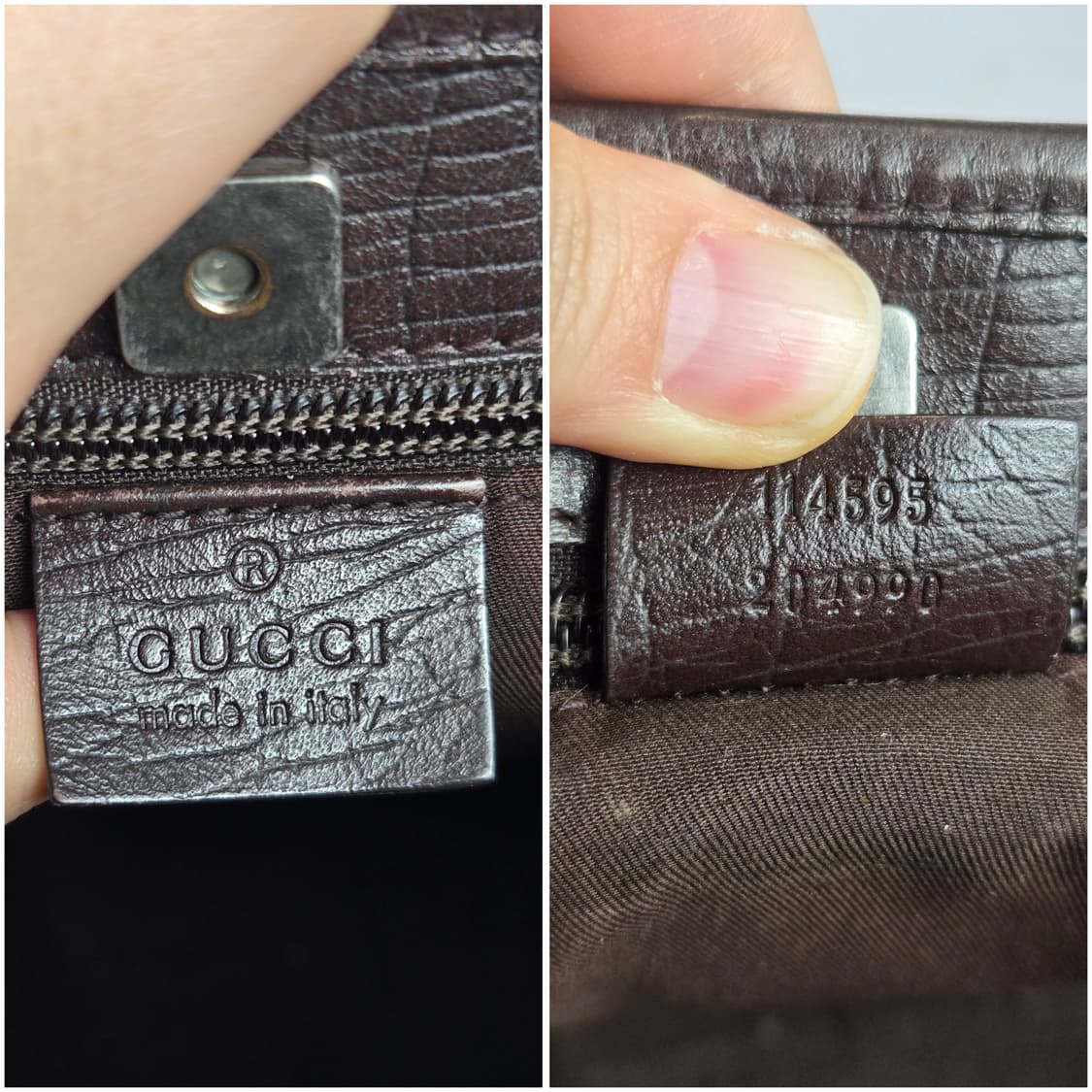 GUCCI 구찌 GG 수프림 PVC 숄더백 쇼퍼백 토트백 가방 정품 상품이미지10