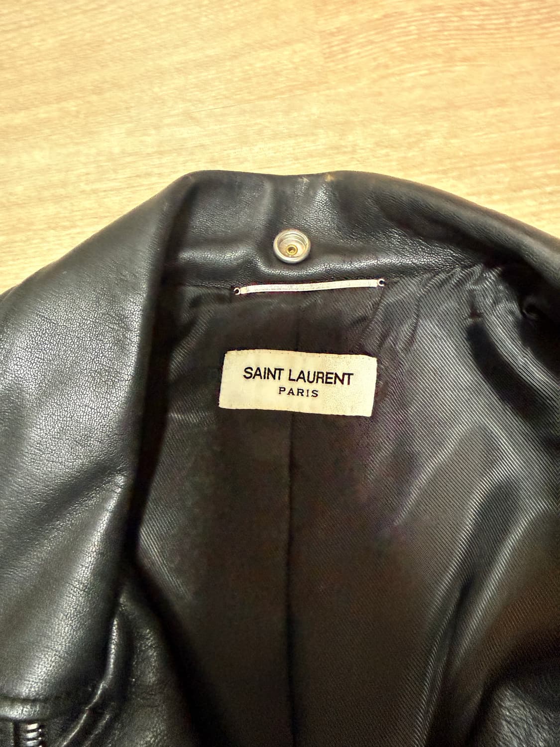 라이더 자켓 소가죽 /48 상품이미지5