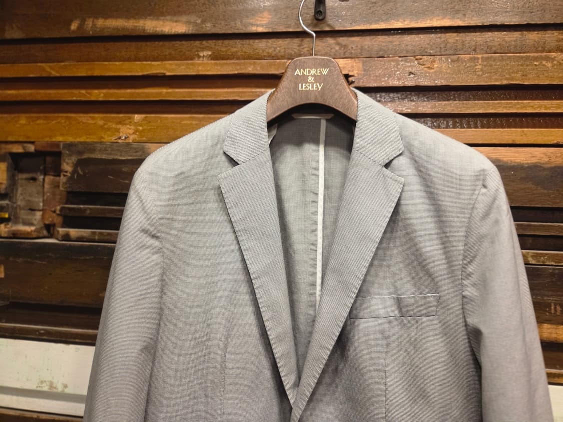 휴고보스 블랙라벨 테일러드자켓 상품이미지3