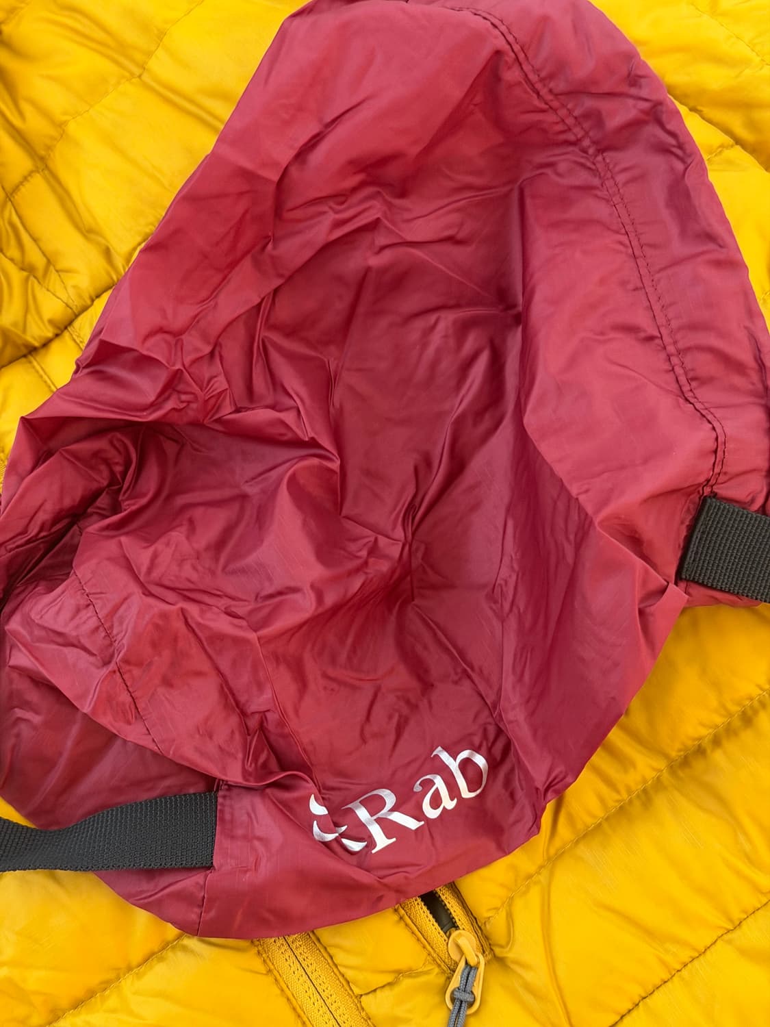 Rab 경량패딩 상품이미지4