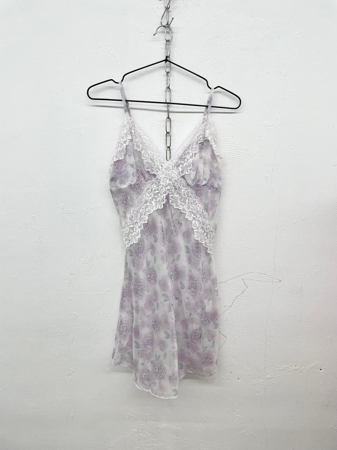 페어리 로즈 레이스 슬립 상품이미지4