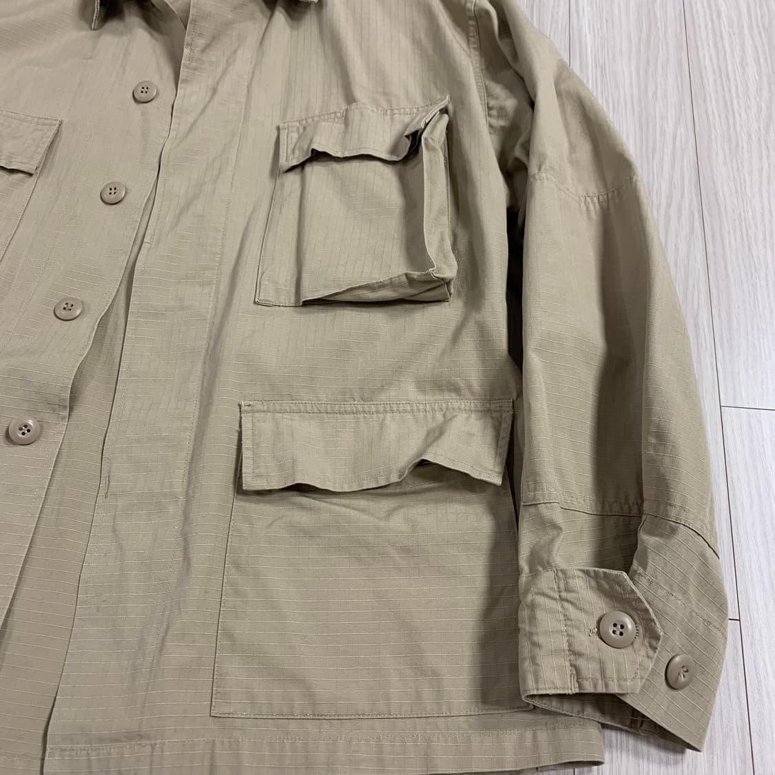 SESSLER BDU jacket. 상품이미지3