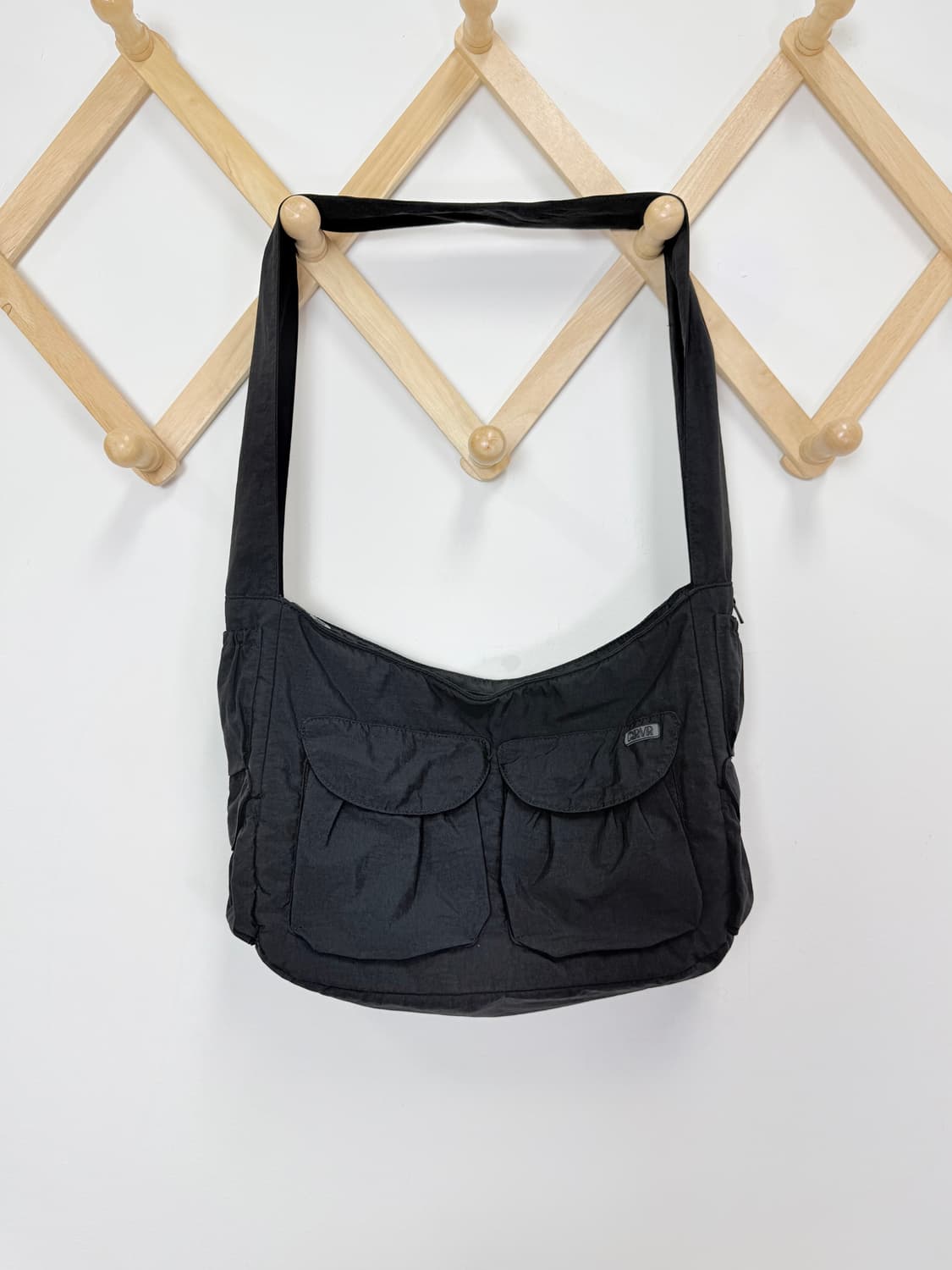 그로브 메라다백 블랙 상품이미지3