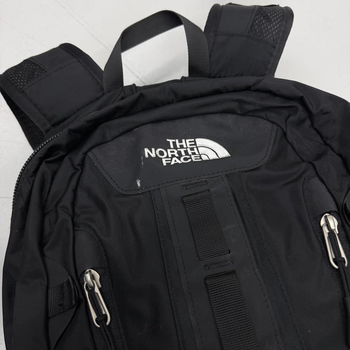 노스페이스 빅샷 테크니컬 백팩 블랙 상품이미지4